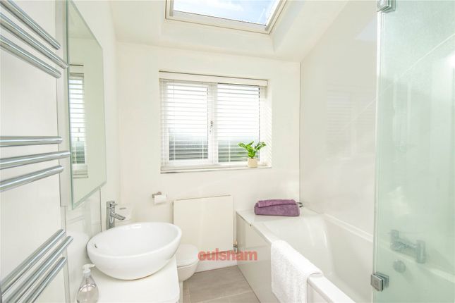 Semi-detached house for sale in Sunnymead, Bromsgrove, Worcestershire