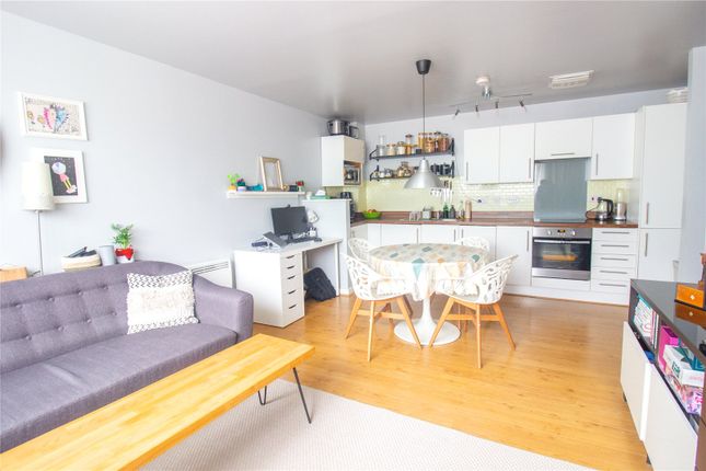 Flat for sale in Sweetman Place, Bristol
