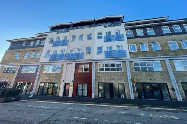 Thumbnail Penthouse to rent in Lower Banister Street, Southampton