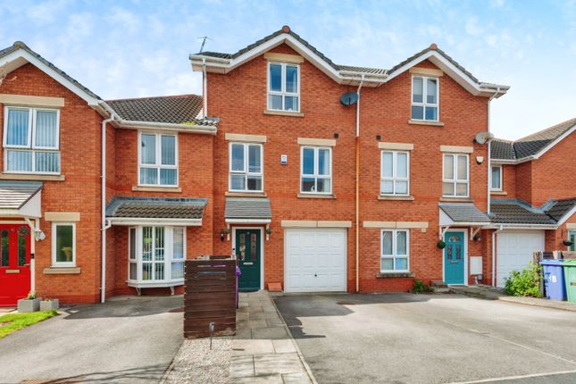 Terraced house for sale in Vulcan Close, Liverpool, Merseyside