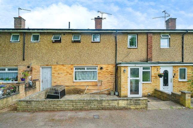 Terraced house for sale in Cheviots, Hatfield