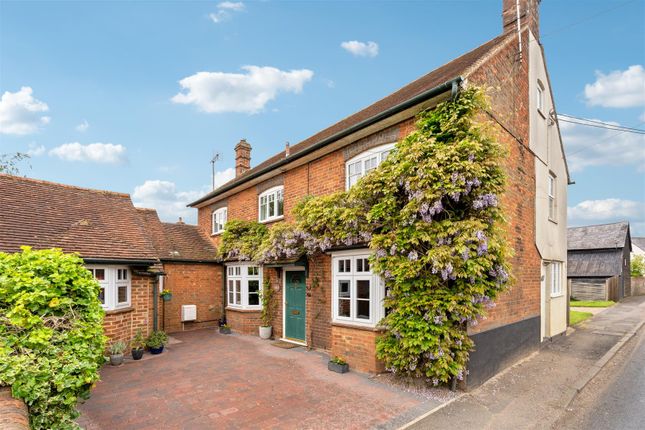 Thumbnail Semi-detached house for sale in High Street North, Stewkley, Buckinghamshire