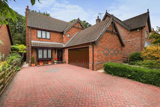 Detached house for sale in D'aincourt Park, Branston, Lincoln