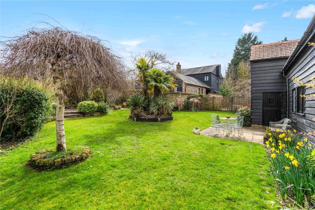 Detached house for sale in The Grip Barns, Hadstock Road, Linton, Cambridgeshire