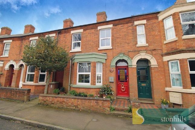 Terraced house for sale in Badby Road, Daventry