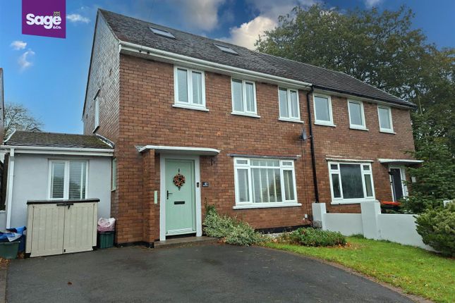 3 Bedroom Semi-Detached