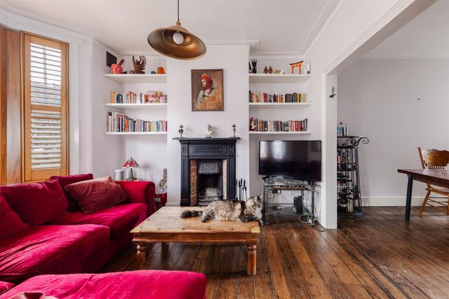 Terraced house for sale in Windsor Road, London