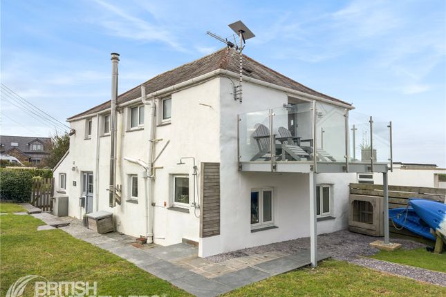3-bed detached on Port Isaac, Cornwall, £560,000