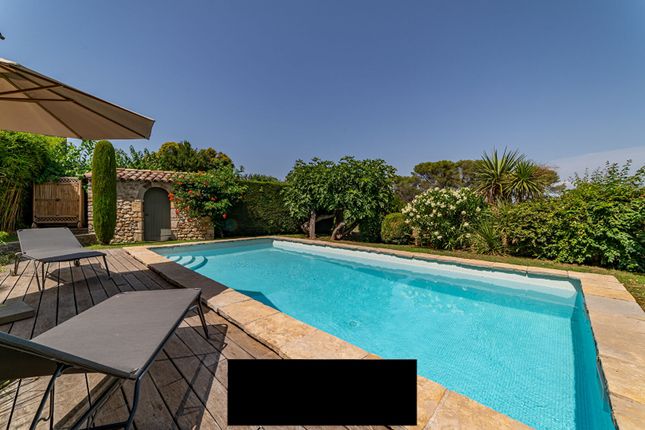 Thumbnail Villa for sale in St Christol Les Ales, Uzes Area, Provence - Var