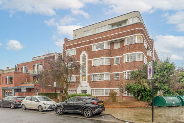 1-bed flat on Oman Avenue, Cricklewood, £299,000