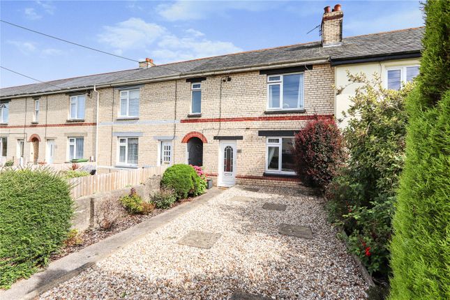 Terraced house for sale in Bowden Green, Clovelly Road, Bideford