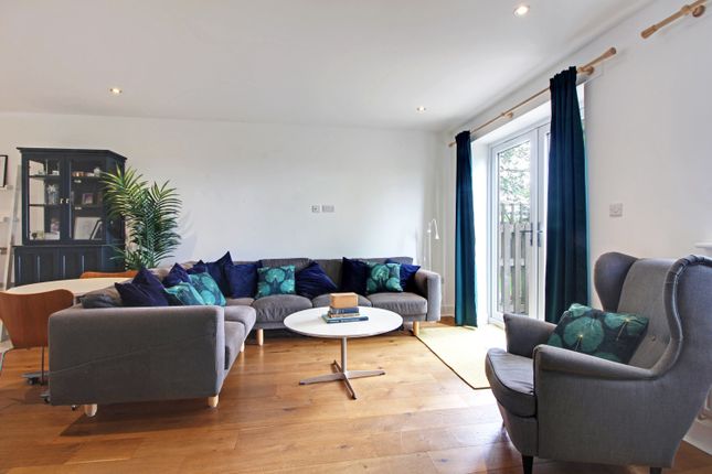 Open Plan Reception Room
