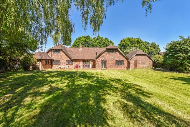 Thumbnail Detached house for sale in Field Farm Lane, Colemore, Alton, Hampshire
