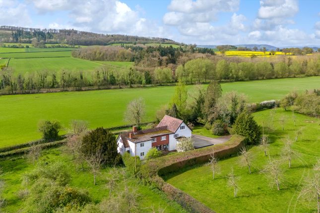Detached house for sale in Mansel Lacy, Herefordshire