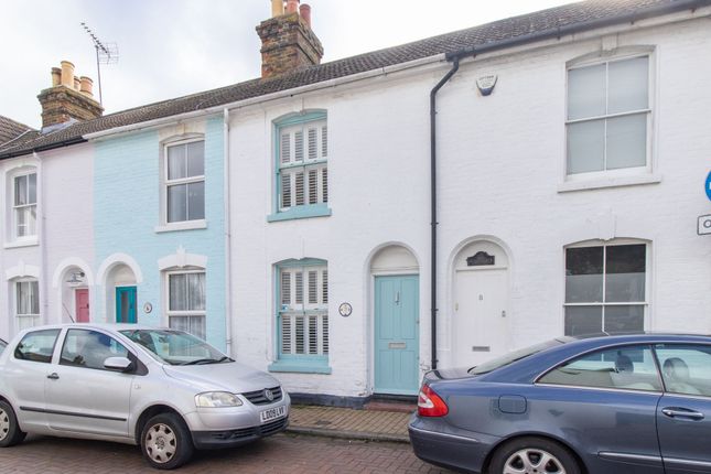 Terraced house for sale in Bexley Street, Whitstable