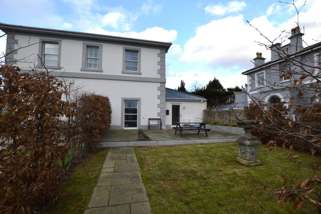 Semi-detached house for sale in The Nightingales, Furzehill Road, Torquay, Devon