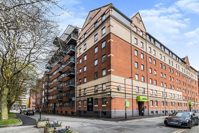 Thumbnail Flat for sale in Cobourg Street, Manchester
