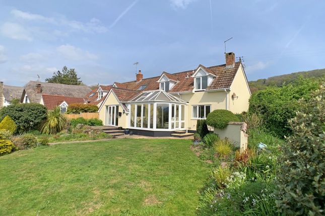 Thumbnail Semi-detached house for sale in Fortescue Road, Sidmouth