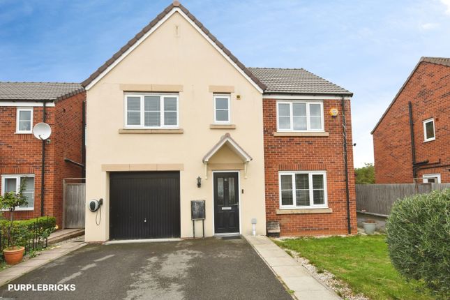 Thistle Way, Witham St Hughs, Lincoln photo 2