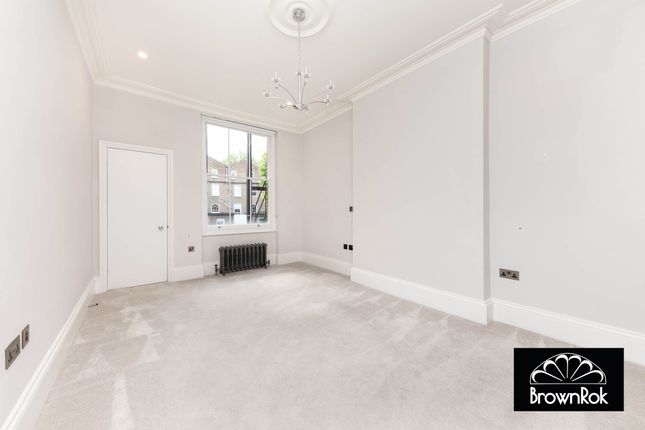 Flat for sale in Mapesbury Road, London