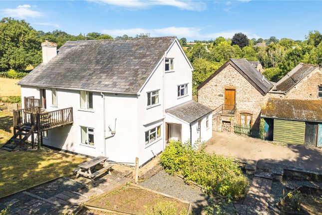 4-bed house on Little Trereece,, Llangarron, Herefordshire, £700,000