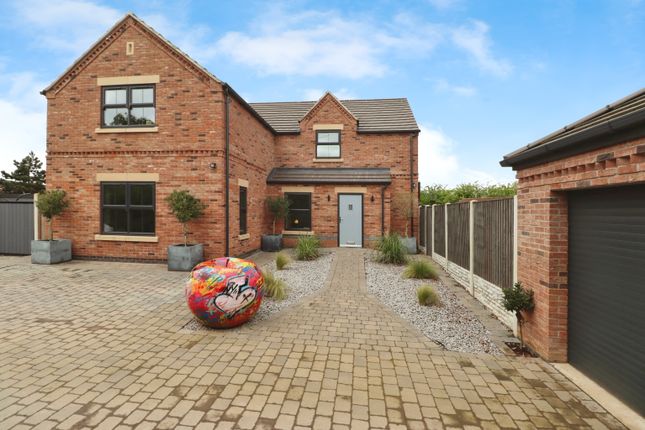 Thumbnail Detached house for sale in Whiphill Lane, Doncaster