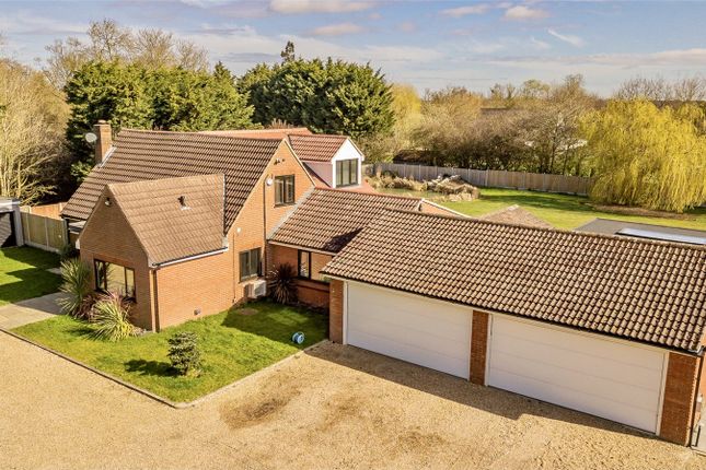 Thumbnail Detached house for sale in Clapgate, Chivers Road, Stondon Massey, Brentwood