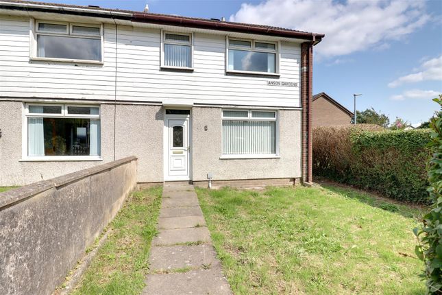 Thumbnail End terrace house for sale in Anson Gardens, Comber, Newtownards