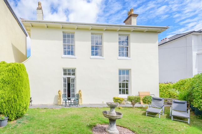 Detached house for sale in Lower Polsham Road, Paignton, Devon