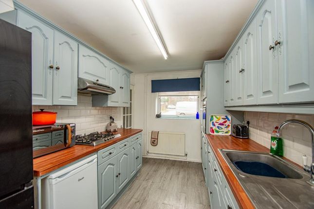 End terrace house for sale in Cuddesdon Close, Woodcote, Reading, Oxfordshire