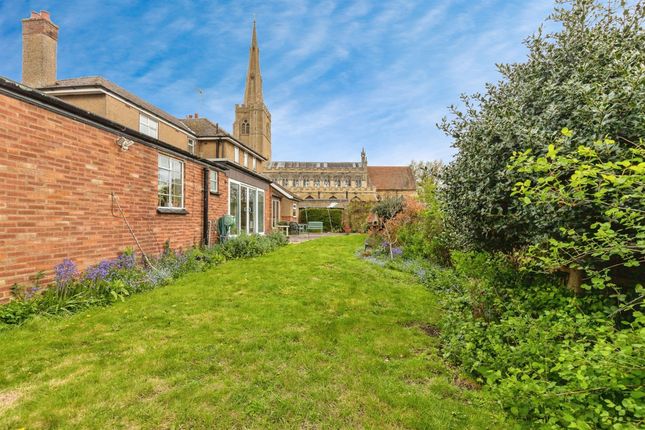 Detached house for sale in Church Street, March