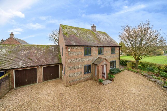 Thumbnail Link-detached house for sale in Wheelwrights Close, Sixpenny Handley, Salisbury