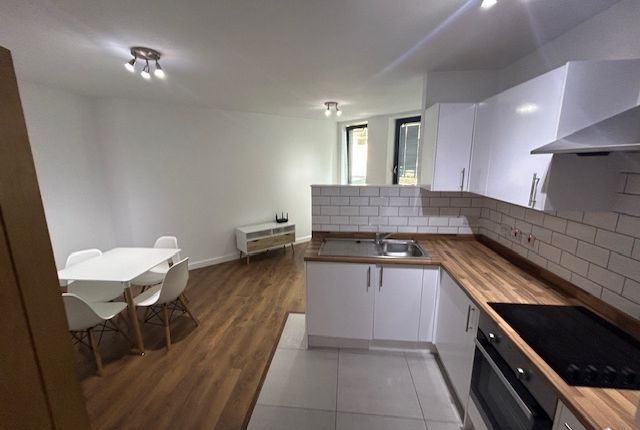 Thumbnail Flat to rent in Touthill Place, Peterborough