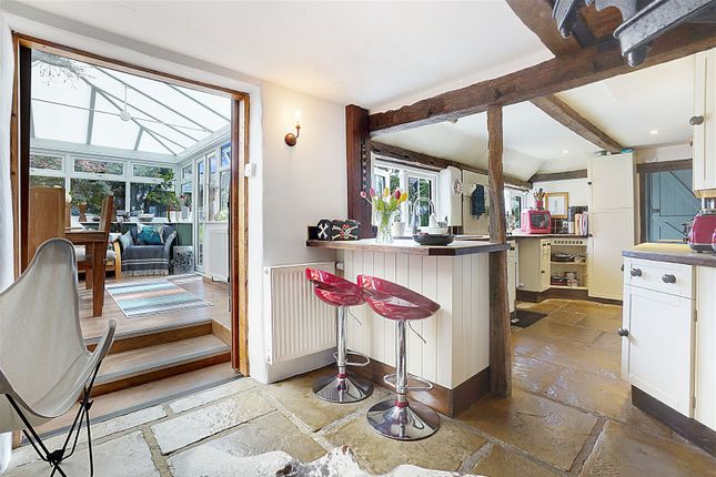 Cottage for sale in Forge House, High Street, Wouldham, Rochester