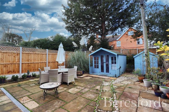 Semi-detached house for sale in Bower Gardens, Maldon