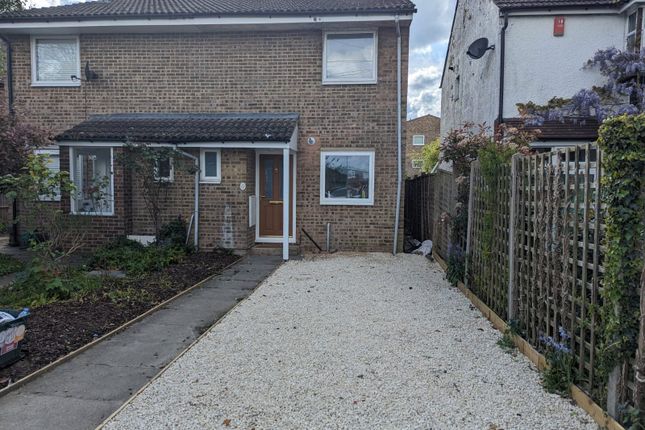 Thumbnail Terraced house to rent in Stanley Road, Wallington, Surrey