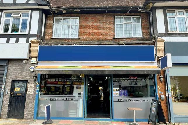 Restaurant/cafe to let in Rayners Lane, Pinner