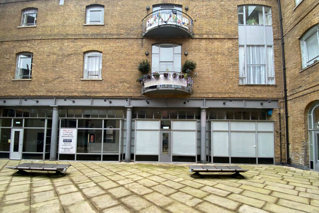 Office to let in Gainsford Street, London