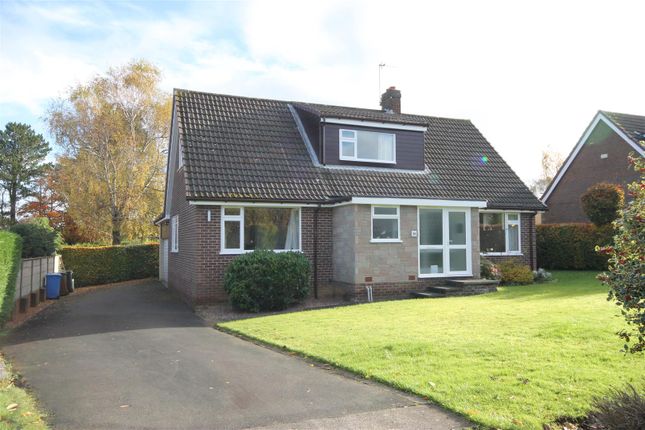 Thumbnail Detached house for sale in Errington Road, Darras Hall, Newcastle Upon Tyne, Northumberland