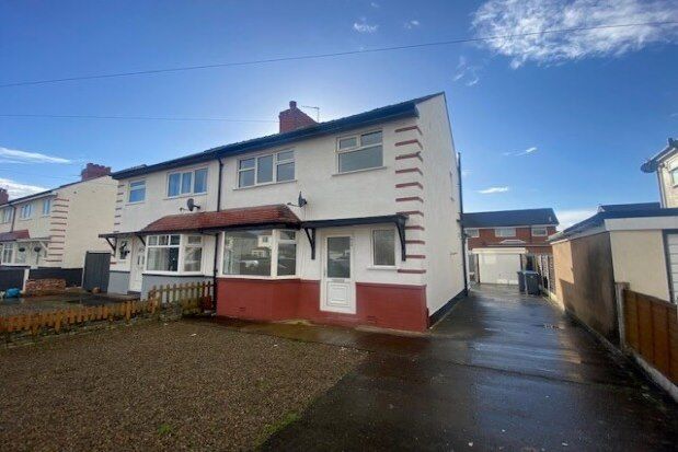 Thumbnail Property to rent in North Drive, Thornton-Cleveleys