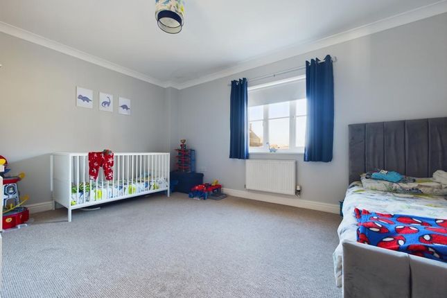 End terrace house for sale in Carrier Close, Peterborough