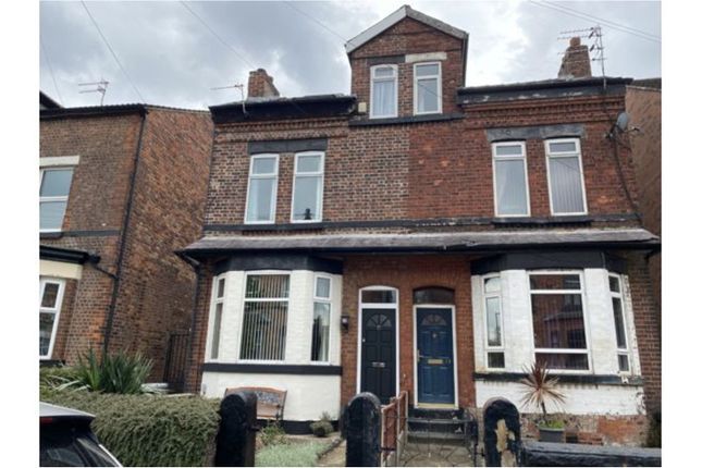 Thumbnail Semi-detached house for sale in Boardman Street, Manchester