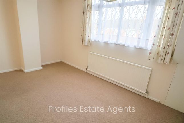 Semi-detached house for sale in Mayfield Way, Barwell, Leicester