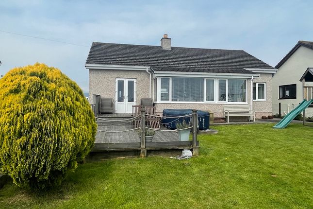 Detached bungalow for sale in Saltburn, Invergordon