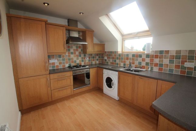 Flat to rent in Flat 8, Porchester Court, Forester Road