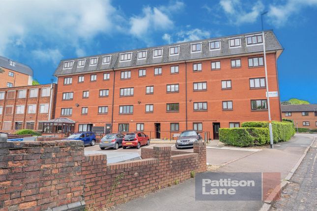 Thumbnail Flat to rent in Station Road, Kettering