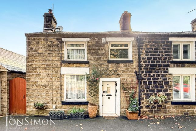 2-bed terraced on Helmshore Road, Bury, £325,000