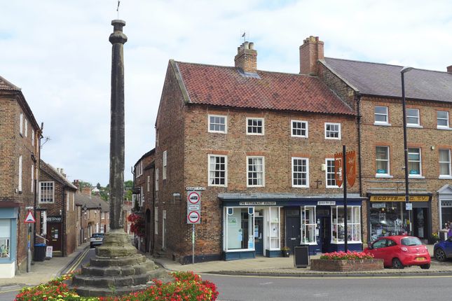 Thumbnail Property for sale in Market Place, Bedale