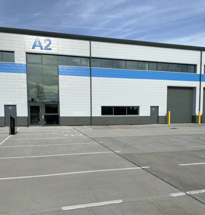 Industrial to let in Unit A2, Logicor Park, Off Albion Road, Dartford