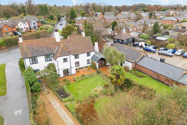 Detached house for sale in Manor Road North, Thames Ditton